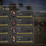 【オクトラ大陸の覇者ver1.8.0】海を睨む老人 イデアタンク 睡眠・100NPC・ザンターなし