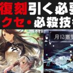 【オクトラ大陸の覇者】BD復刻ガチャについて考察 / Ⅳアクセ・必殺技・引く必要性【オクトパストラベラー攻略検証】アデル・イデア・アニエス