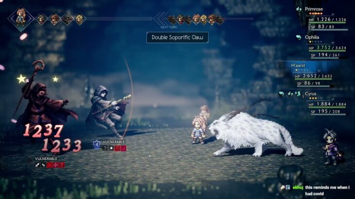 Octopath Traveler 17