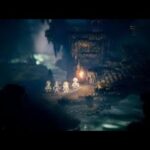 Octopath Traveler – Dark Caverns (FFXIV Bard Performance)
