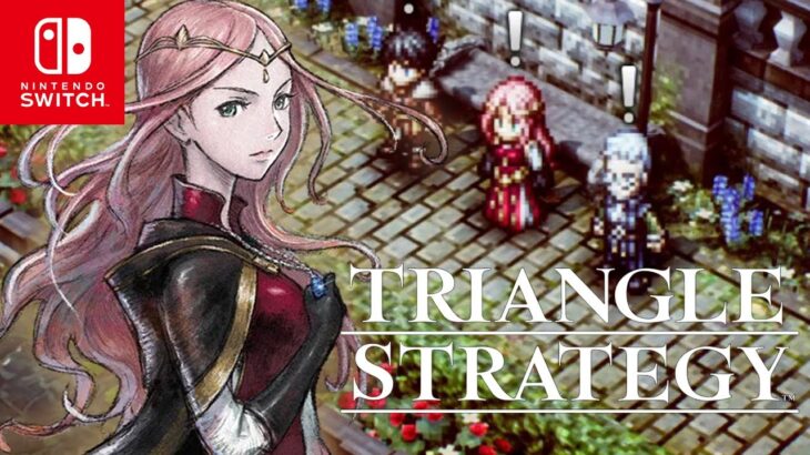 【トライアングルストラテジー】いざ起て戦人よ (ハード) 第2話 ストーリー攻略【TRIANGLE STRATEGY】