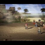 iOS   OCTOPATH TRAVELER 大陸の覇者   ep 110   1節 終章