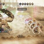 【オクトラ】 vs 砂楼の守護聖獣　Octopath Traveler: Champions of the Continent