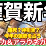 謹賀新年！全トラベラー待望のエリカ&EXアラウネ導き!使用感も少し確認。【オクトラ大陸の覇者】