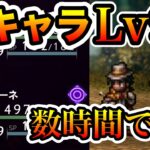 【オクトラ２】簡単にレベルを９９に出来る！おすすめレベル上げ方法を紹介！金策も同時に出来てJP稼ぎも出来る！【オクトパストラベラー２】