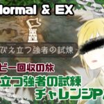 【オクトラ100NPC】残念な薬師・メレット？によるオルステラ制覇の旅　〜そびえ立つ強者の試練チャレンジPART4〜【オクトラ大陸の覇者】