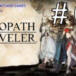 八方旅人 1 学者赛莱斯第一章 Octopath Traveler Scholar Cyrus Chapter 1