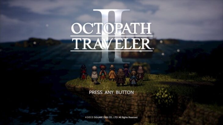 【オクトパストラベラーⅡ / OCTOPATH TRAVELER Ⅱ】完全初見で考察好きフロム脳のメンヘラが行くソリスティア旅行記#8続【※概要説明欄必読、ネタバレ有、ネタバレしたら即NGと通報行】