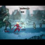 OCTOPATH TRAVELER II その40 キャスティ編2ウィンターブルーム完