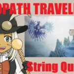 【弦楽四重奏】GGQ: オクトパストラベラーⅡ 伝説を求めて〜決戦1 / OCTOPATH TRAVELER Ⅱ – In Pursuit of Legends ～ Critical Clash I