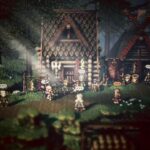 ｛ネタバレ｝オクトパストラベラー/OCTOPATH TRAVELER　４章　　#51