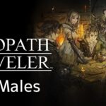 [Steam]【RTA】オクトパストラベラー Males NMG【Speedrun】