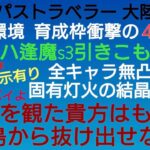 オクトラ覇者 灯火結晶最効率高速周回 育成枠４体トトハハ逢魔s3里帰り これはヤバイ…【全キャラ無凸縛りプレイ オクトパストラベラー大陸の覇者】