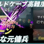 【オクトラ大陸の覇者ver3.6.20】新高難度NPC　気弱な元傭兵　8ターン(ヒュージブ主軸　攻撃型弓パーティ)