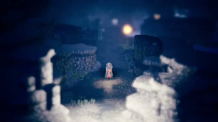 #40【オクトパストラベラー 大陸の覇者】1節　極めし者　終章「指輪の封印」【OCTOPATH TRAVELER 大陸の覇者】2024 03 06