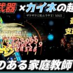 【オクトラ大陸の覇者ver3.8.00】風格のある家庭教師　2ターン(運要素・支援者無し/大禍武器 カイネの超火力)