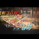 オクトラ大陸の覇者　ver3.9.0 リトゥEX3 4ターン攻略　OCTOPATH TRAVELER CHAMPIONS OF THE CONTINENT