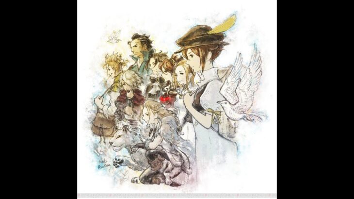 OCTOPATH TRAVELER（オクトパストラベラー）を初見プレイその17