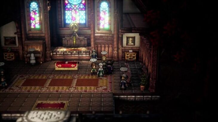 [オクトパストラベラー2]RPGブーム　その2