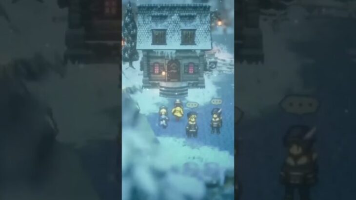 ¡Octopath Traveler 2 es nuestro Game of the Week! 🎮 Este RPG te espera en rickiegames.com