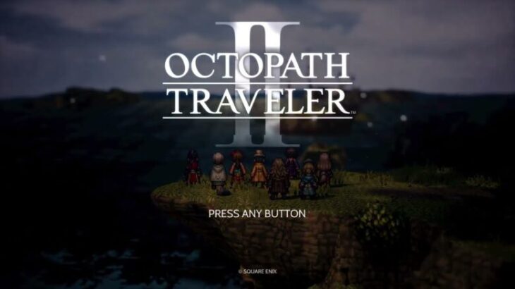 Octopath traveler 2 osa 12