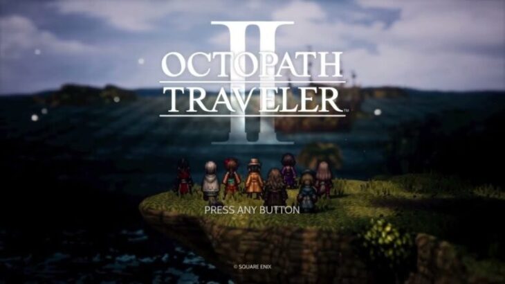 Octopath traveler 2 osa 13