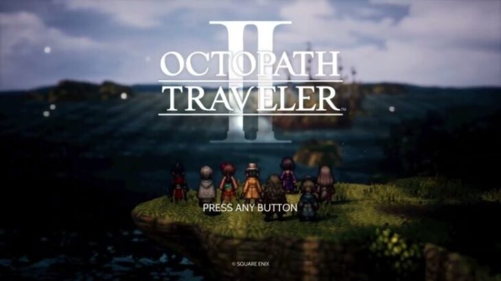 Octopath traveler 2 osa 17