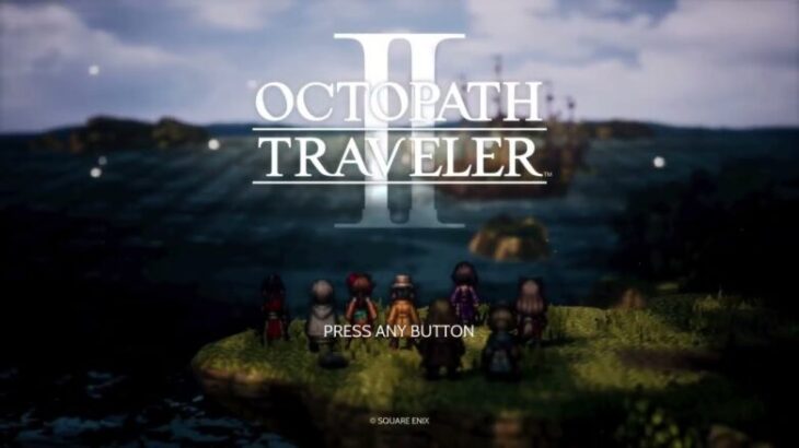 Octopath traveler 2 osa 5