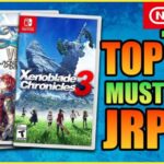 10 Must Play JRPGs On The Nintendo Switch!