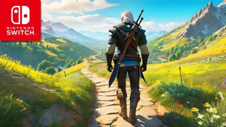 20 Mejores RPG de Nintendo Switch de la Historia – Edición 2025