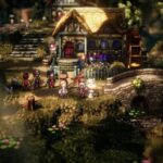 OCTOPATH TRAVELER 2: MYSTERYS OF THE OCTOPATH 🧐👻 (PART 2) YAYYYYYYYYYYYYYYYYYYYY