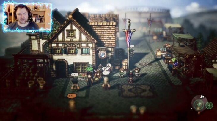 Диллема в Octopath Traveler – часть 12