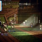 Сложный босс в Octopath Traveler – часть 7