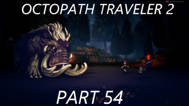 Octopath Traveler 2, オクトパストラベラー 2, Temenos the Cleric,You read i play Playthrough,Story/Farming,Long