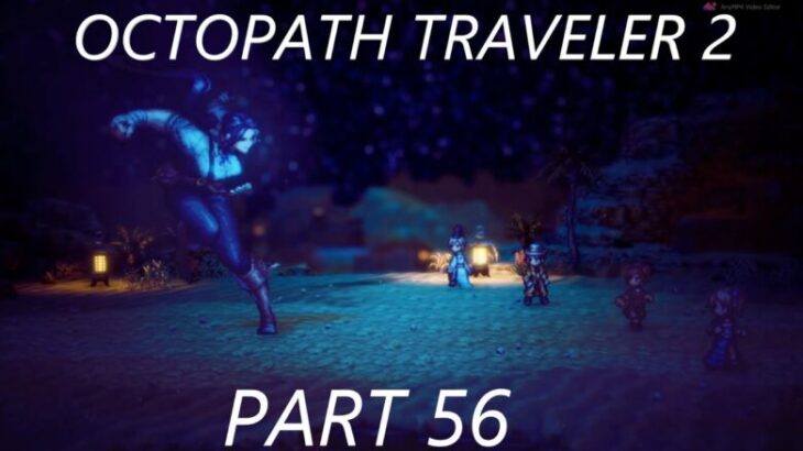 Octopath Traveler 2, オクトパストラベラー 2, Temenos the Cleric,You read i play Playthrough,Story/Farming,Long