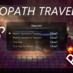 Octopath Traveler 2, オクトパストラベラー 2, True Vide, the Wicked EXTRA BATTLES