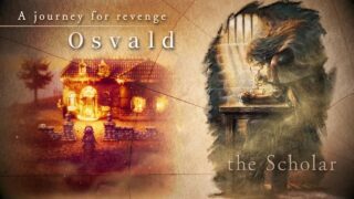 Octopath Traveler 2   Osvald the Scholar Chapter 1