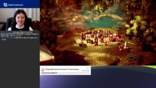 Octopath Traveler 2 Playthrough – Part 24 (Finale)/Persona 5 Tactica Playthrough-Part 9.1 – 3-11-25