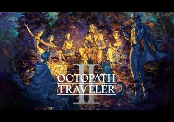 【Octopath Traveler 2】#3 寄り道しながら1章仲間集めその2【オクトパストラベラー2】