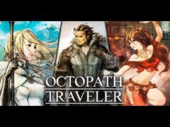 Octopath Traveler – Episode 48 – Afternoon Gaming Times