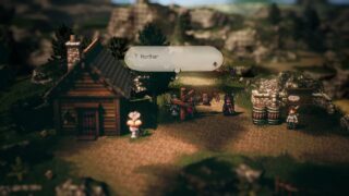 Octopath Traveler II p99： The Cleric & Thief, Part 2