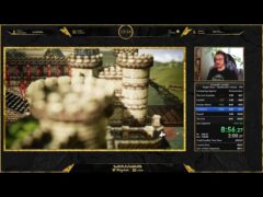 PB 42:49 | Octopath Traveler (PC, Cait Mod) | Single Story – Ophilia (Tressaless)