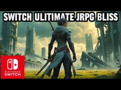 Top 10 BEST JRPGs on the Nintendo Switch