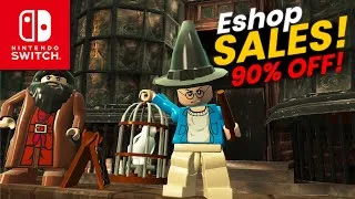 11 OFFRES FOLLES Nintendo Switch à Ne Pas Manquer! 🔥 Jusqu’à 90% de RÉDUCTION!