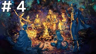 オクトパストラベラー2をやる　ネタバレあり　#4　【OCTOPATH TRAVELER II】