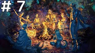 オクトパストラベラー2をやる　ネタバレあり　#7　【OCTOPATH TRAVELER II】