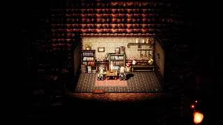 【オクトパストラベラー】やるぞ！6