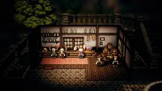 オクトパストラベラー#9     テリオン2章