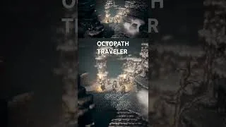 OCTOPATH TRAVELER #squareenix #nintendo #switch2 #switch #gameplay #anime #nostalgia #rol #ps5 #ps1