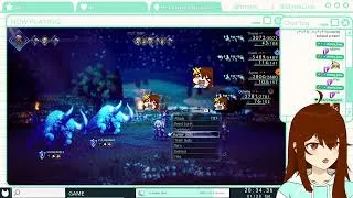 【Octopath 2】Wrapping up!! Onwards to the Finale! (almost) [1-20-2024]